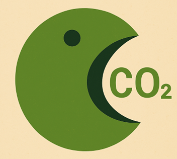 CO₂ verwijdering door Wo20-mineralen